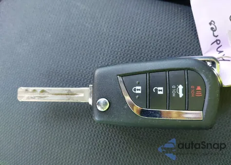 2021 Toyota Corolla Le from USA, damaged, VIN JTDEPMAE4MJ179937